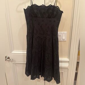 BCBG black dress